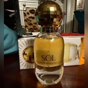 Sol Cheirosa 62. Full bottle perfume